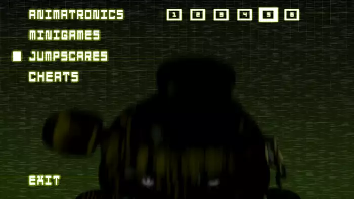 Five Nights at Freddy's 3 скриншот
