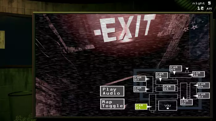 Five Nights at Freddy's 3 скриншот
