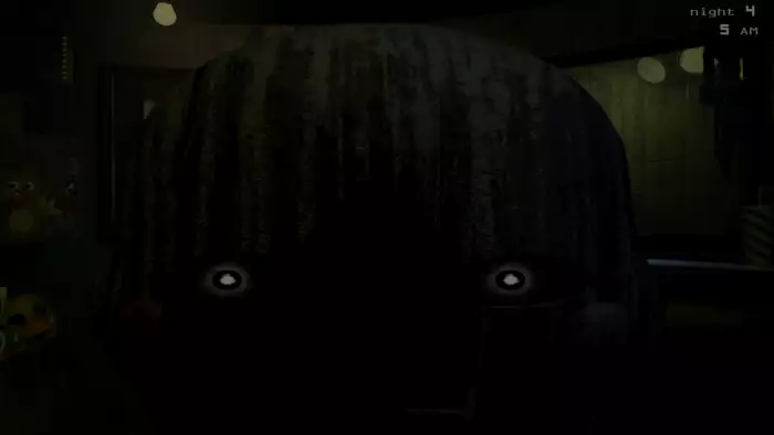 Five Nights at Freddy's 3 скриншот