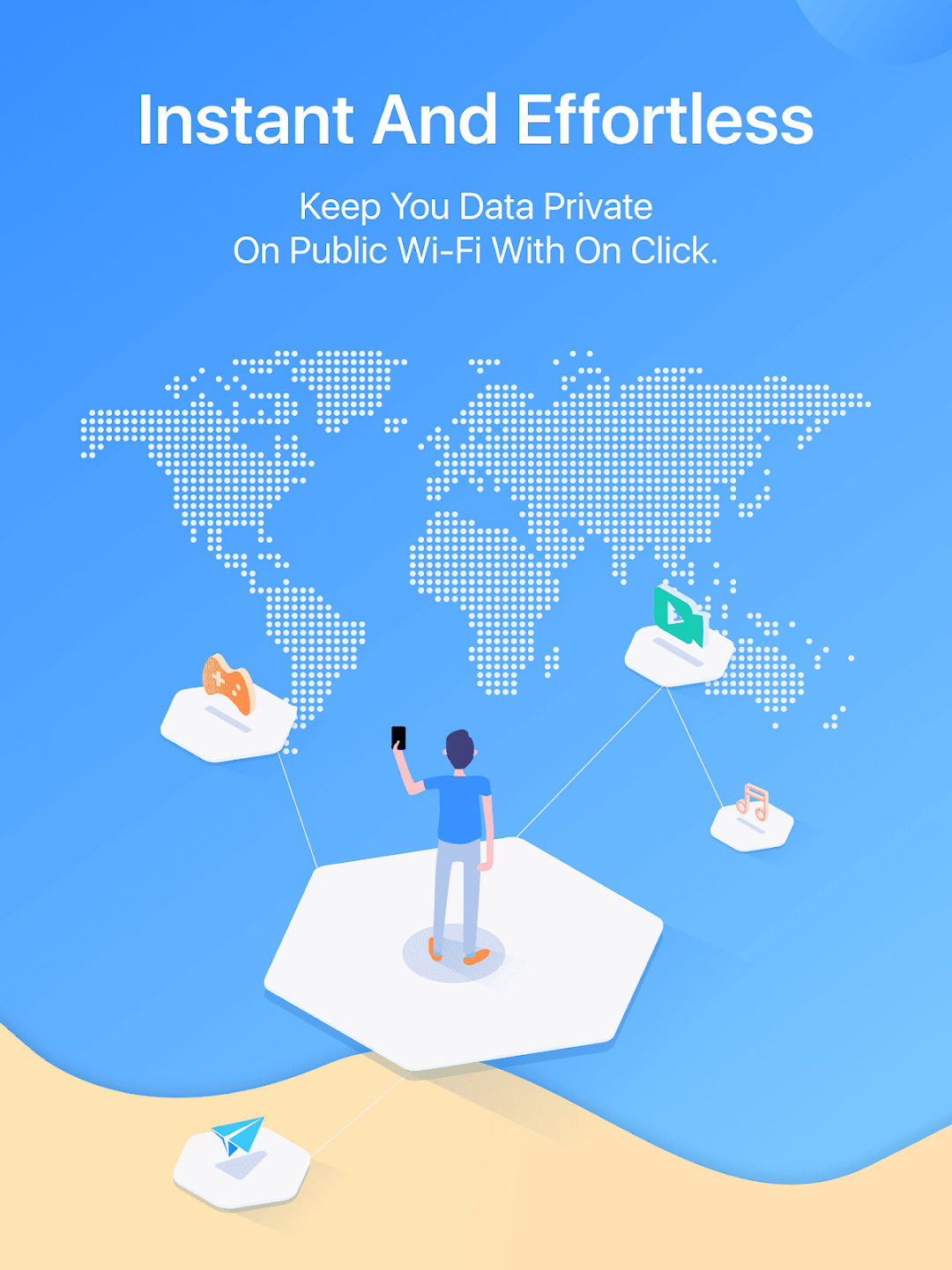 Fly скриншот