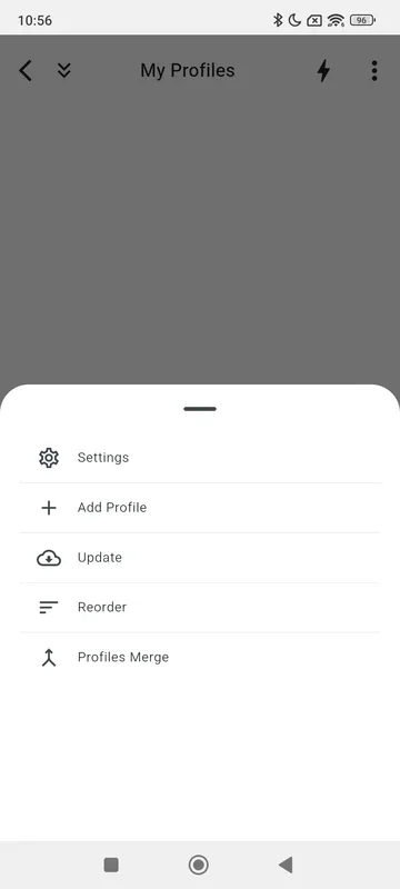 Karing скриншот