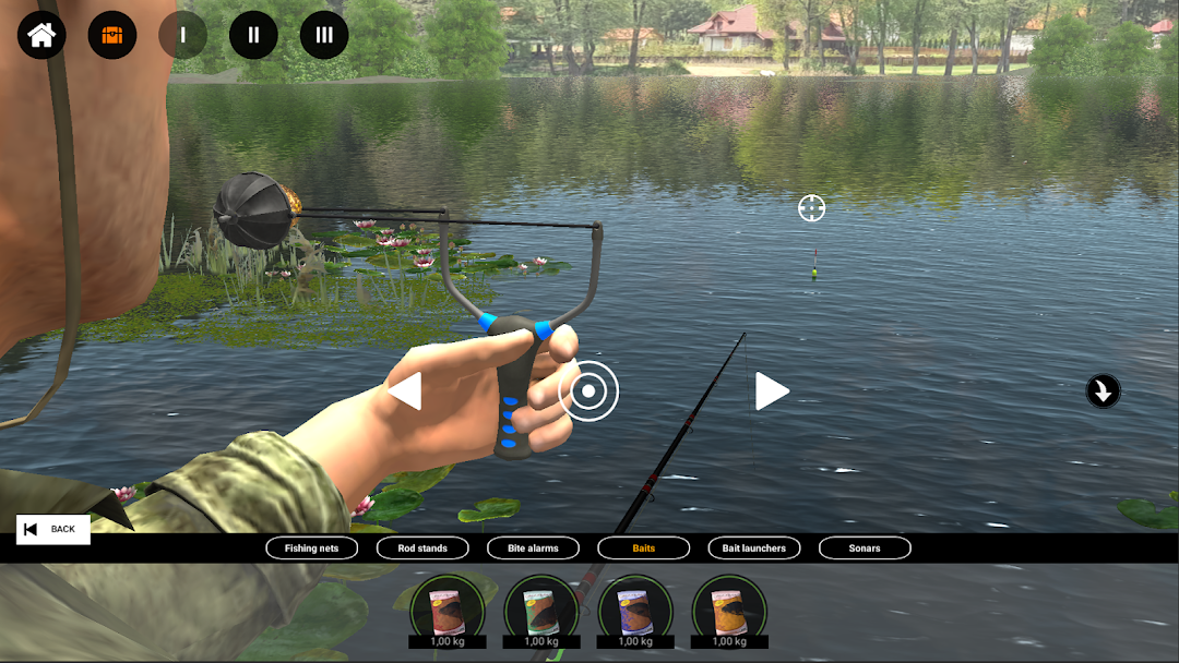 Professional Fishing 2 скриншот