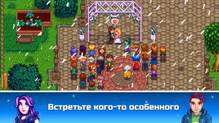 Stardew Valley скриншот