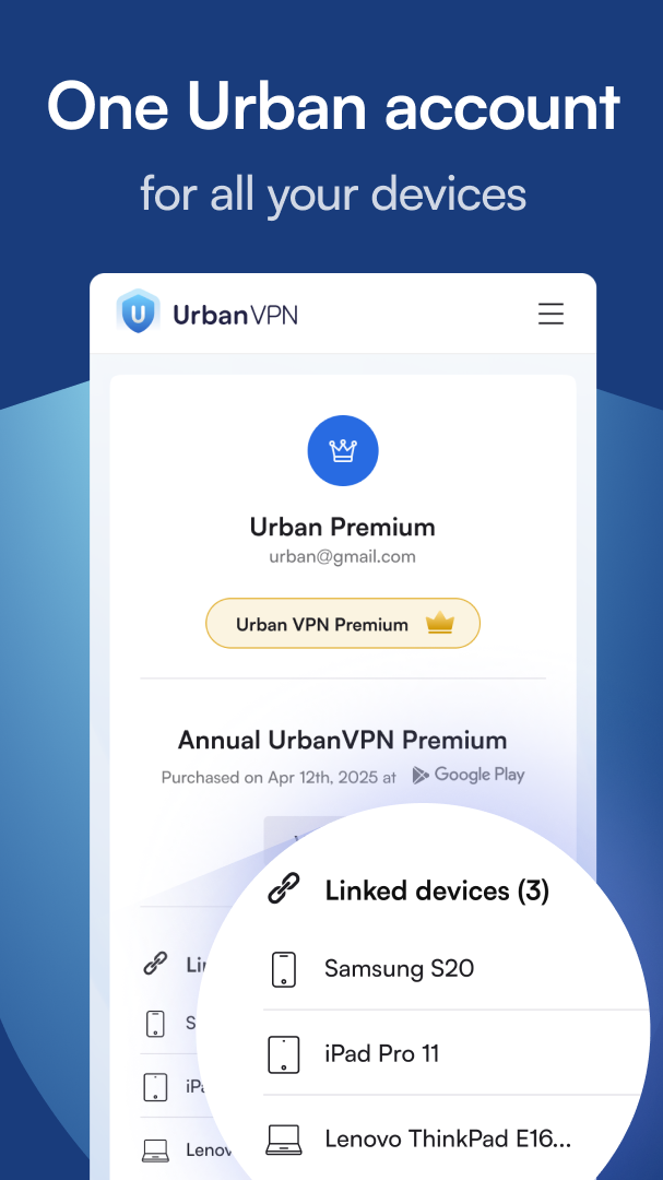 Urban скриншот